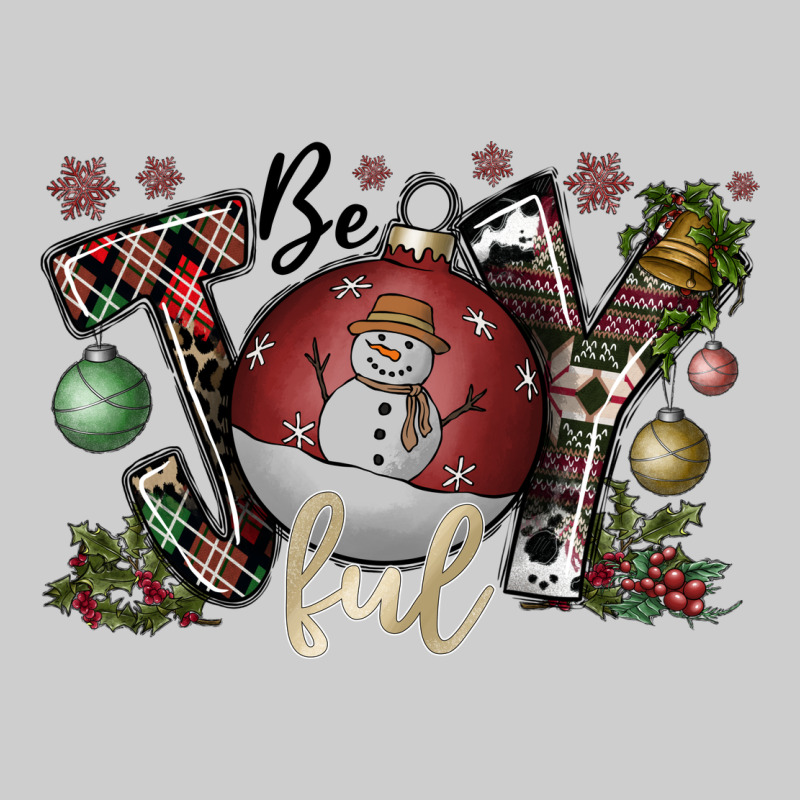Be Joy Ful Premium Tee by CowhideDigitalArt | Teevron