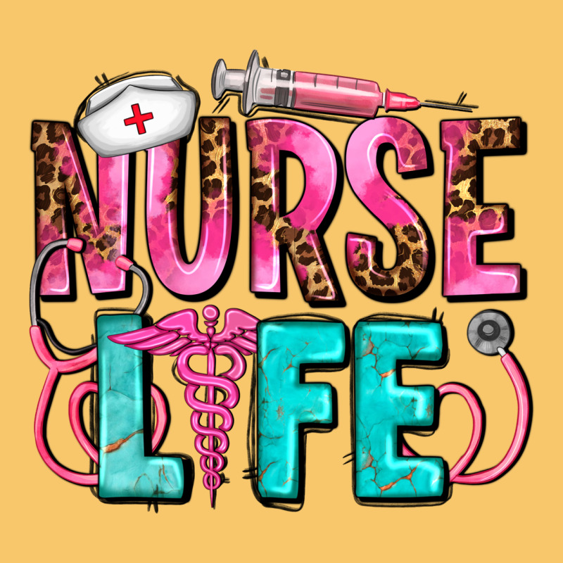 Nurse Life Vintage Hoodie by AdoDesignShop | Teevron