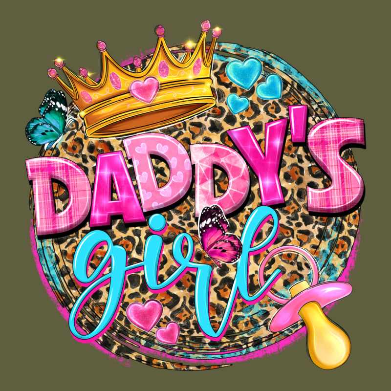 Daddys Girl Vintage Tee by NancyCooperArtShop | Teevron