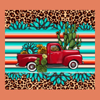 Truck Gemstone Leopard Classic Tee | Teevron
