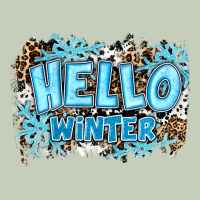 Hello Winter Ladies Tee | Teevron