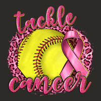 Tackle Cancer Softball Heavy Core Tee | Teevron