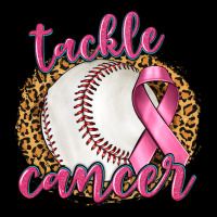 Tackle Cancer Baseball Heavy Core Tee | Teevron