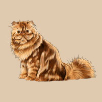 Persian Cat Classic Tee | Teevron