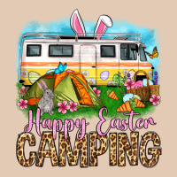 Happy Easter Camping Urban Hoodie | Teevron