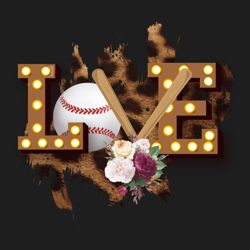 Love Softball Heavyweight Hoodie by Bettercallsaul | Teevron