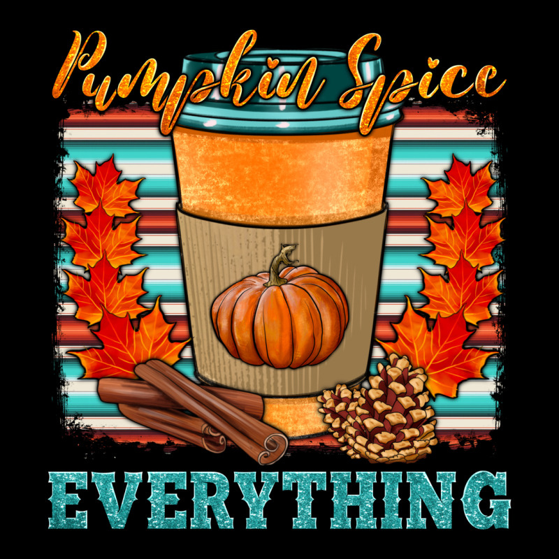 Pumpkin Spice Everything Premium Tee by HRA Design Shop | Teevron