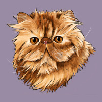 Persian Cat Face Classic Tee | Teevron
