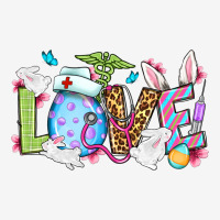 Love Nurse Easter Urban Hoodie | Teevron
