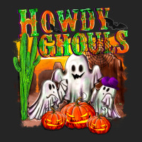 Howdy Ghouls Premium Hoodie | Teevron