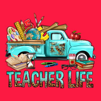Teacher Life With Truck Zipper Hoodie | Teevron
