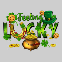 Feeling Lucky Premium Tee | Teevron
