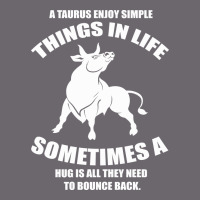Taurus Horoscope Premium Sweatshirt | Teevron
