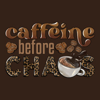 Caffeine Before Chaos Heavy Core Tee | Teevron