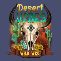Desert Vibes Wild West Vintage Tee | Teevron