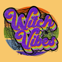 Witch Vibes Vintage Hoodie | Teevron