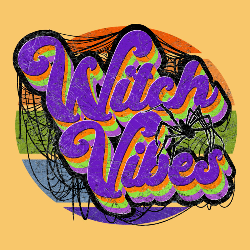 Witch Vibes Vintage Hoodie by JahusDesignShop | Teevron