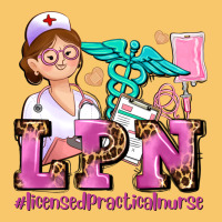 Lpn Licensed Practical Nurse Vintage Hoodie | Teevron