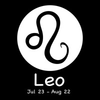 Leo Horoscope Premium Sweatshirt | Teevron