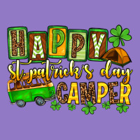 St. Patrick's Happy St. Patrick's Day Camper Urban Hoodie | Teevron