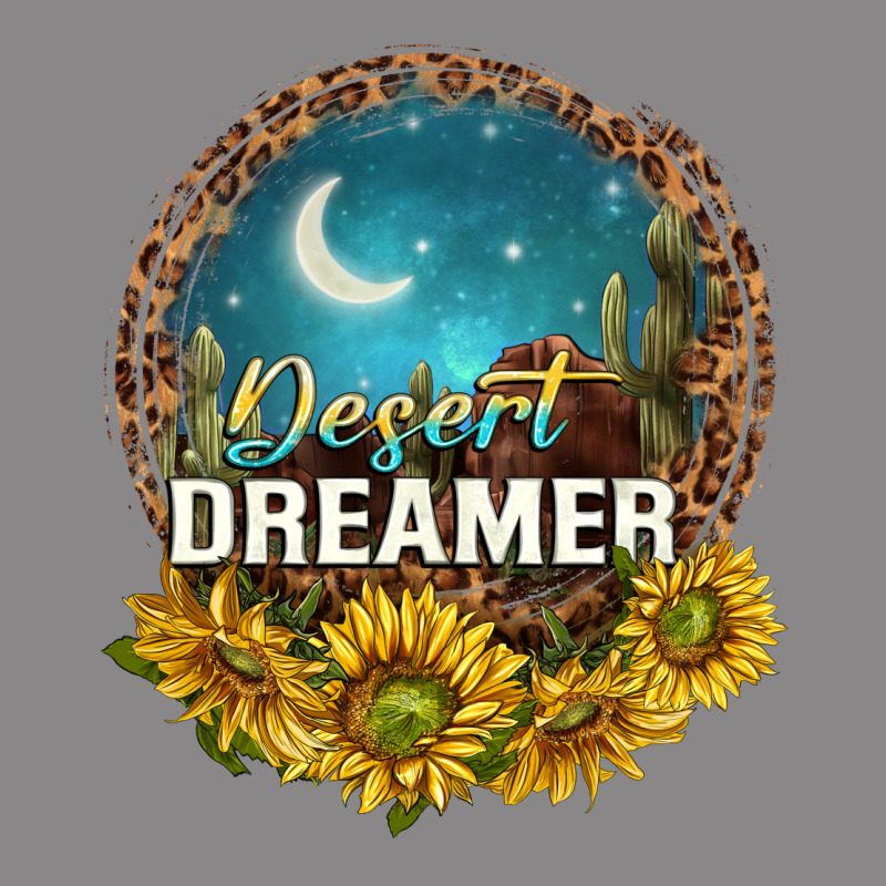 Desert Dreamer Vintage Tee by NancyCooperArtShop | Teevron