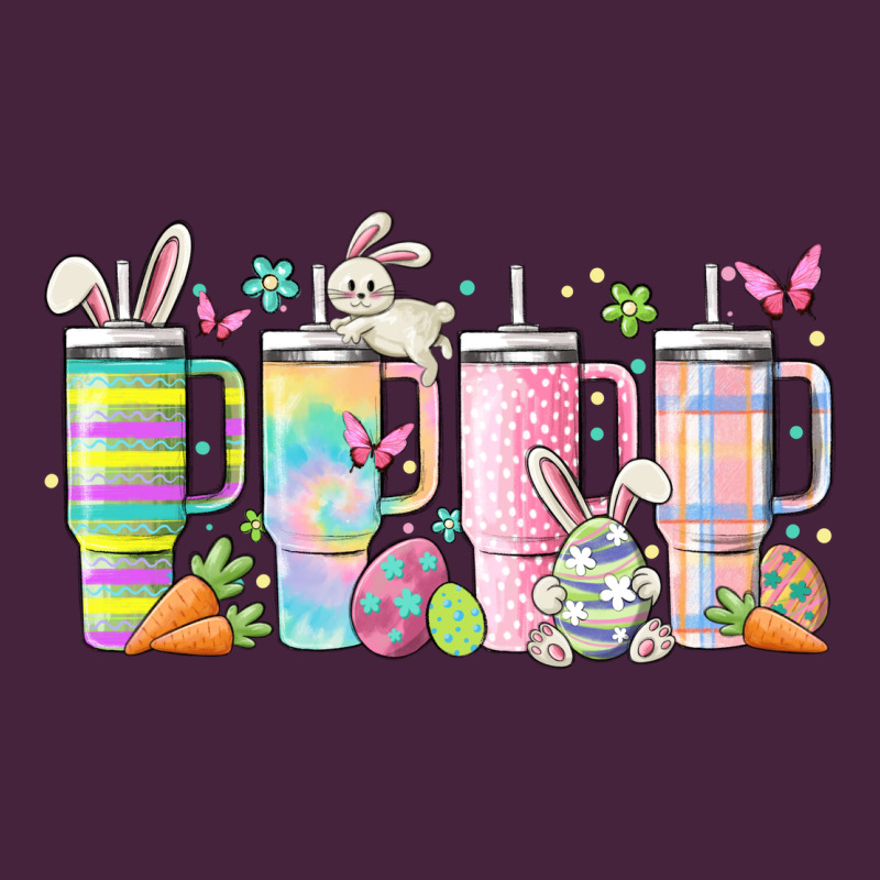 Retro Groovy Easter Long Sleeve Tee by MaliasSmallBusiness | Teevron