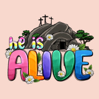 Easter Day He Is Alive Urban Hoodie | Teevron
