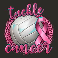 Tackle Cancer Volleyball Heavy Core Tee | Teevron