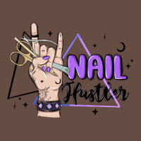 Nail Hustler Long Sleeve Tee | Teevron