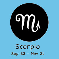 Scorpio Horoscope Premium Sweatshirt | Teevron