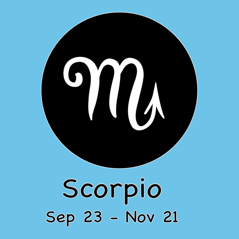 Scorpio Horoscope Premium Sweatshirt by Bettercallsaul | Teevron