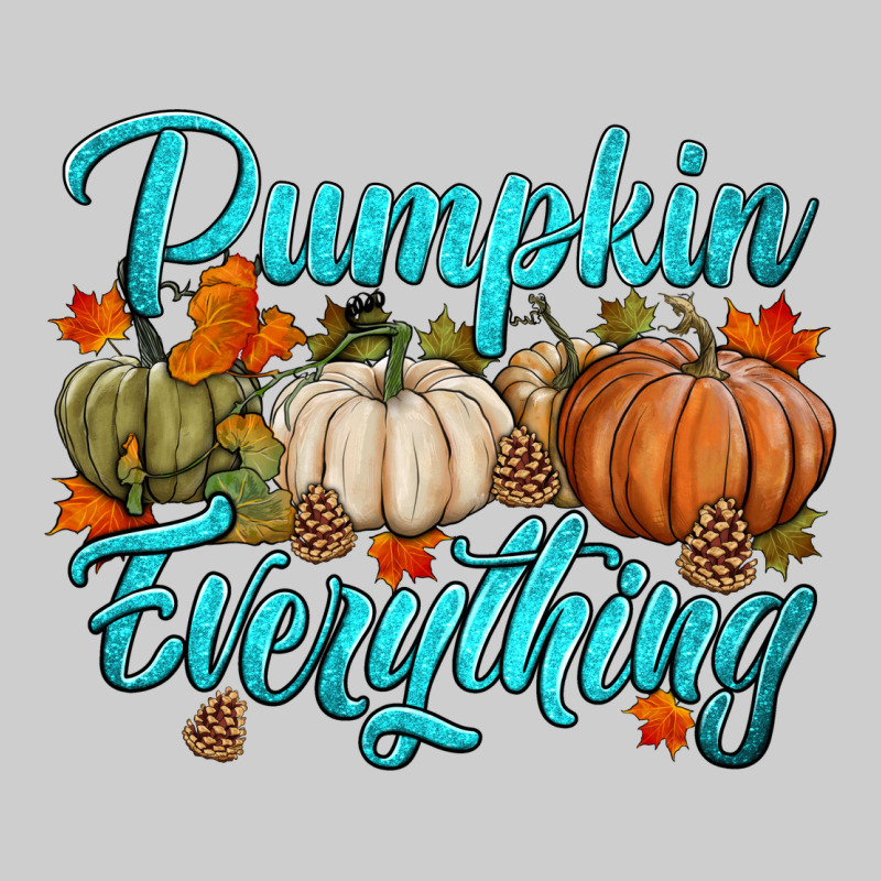 Pumpkin Everything Premium Tee by HRA Design Shop | Teevron