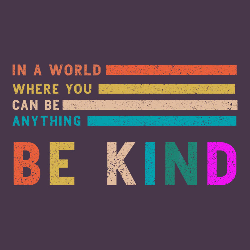 Be Kind Heavyweight Hoodie by Bettercallsaul | Teevron
