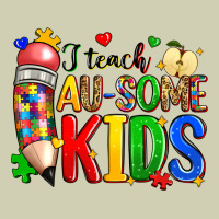 I Teach Au Some Kids Heavy Core Tee | Teevron