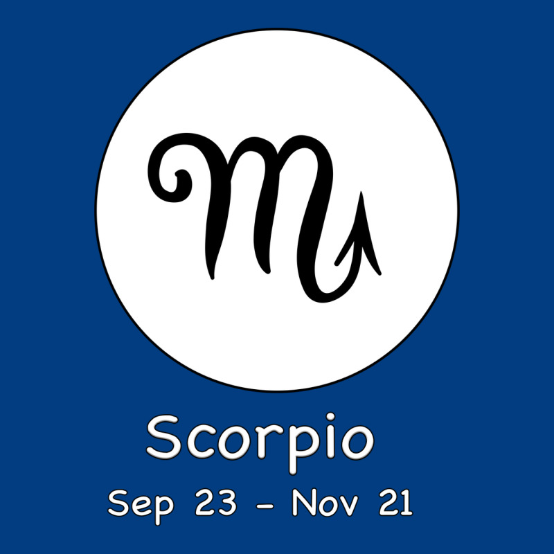 Scorpio Horoscope Premium Sweatshirt by Bettercallsaul | Teevron