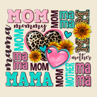 Mom Mama Mommy With Hearts Premium Tee | Teevron