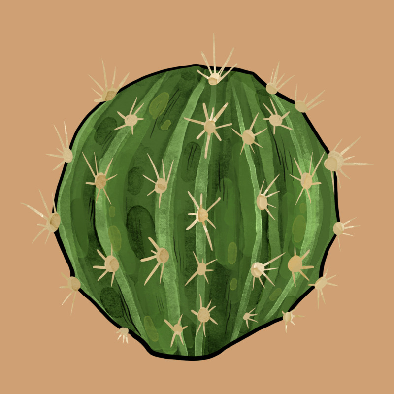 Cactus Vintage Tee by BarkalooDesign | Teevron