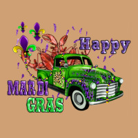Mardi Gras With Truck Vintage Tee | Teevron