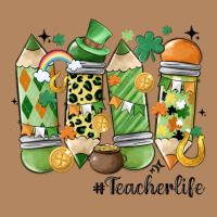 Retro Patricks Day Teacher Life Long Sleeve Tee | Teevron