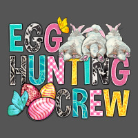 Egg Hunting Crew Easter Zipper Hoodie | Teevron