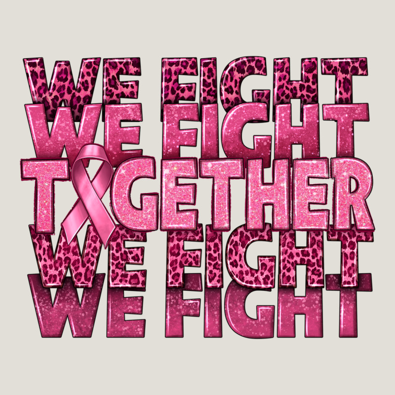 Together We Fight Heavy Core Tee by texasbilliewilder | Teevron