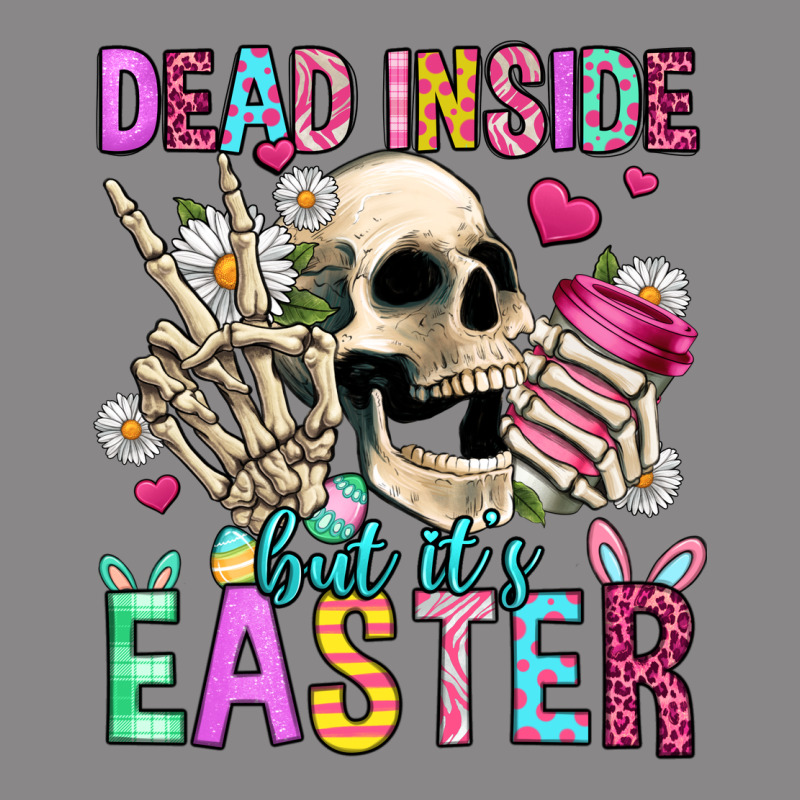 Dead Inside But It's Easter Vintage Tee by Jasminsmagicworld | Teevron