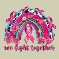 We Fight Together Rainbow Heavy Core Tee | Teevron