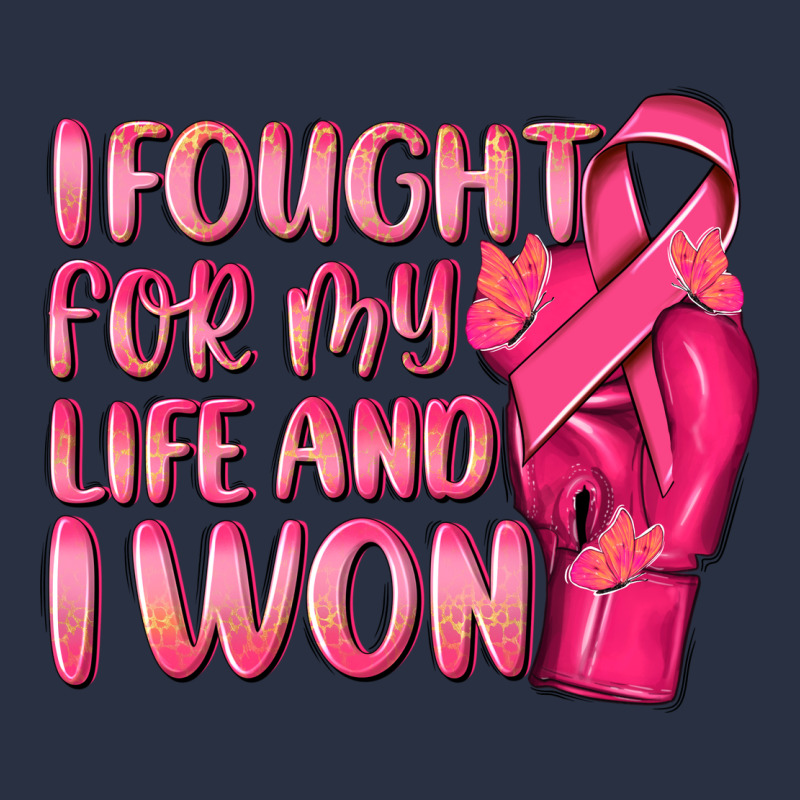 I Fought For My Life And I Won Heavyweight Sweatshirt by NancyCooperArtShop | Teevron