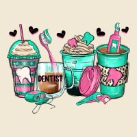 Dentist Coffee Cups Ladies Tee | Teevron