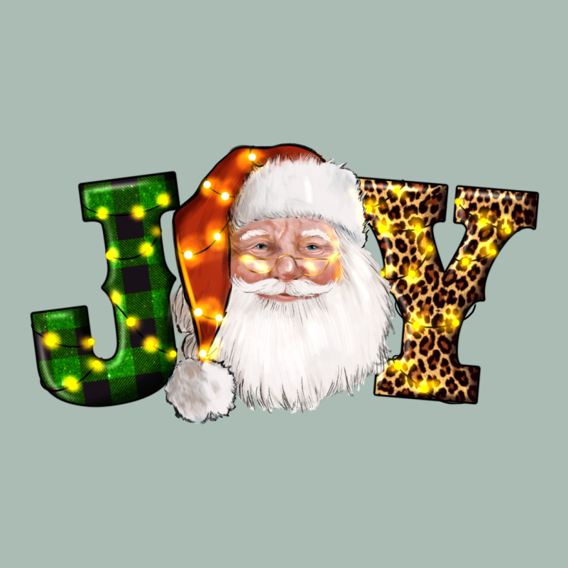 Christmas Santa Clause Joy Classic Tee by AdoDesignShop | Teevron