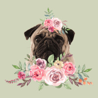 Pug Heavyweight Hoodie | Teevron