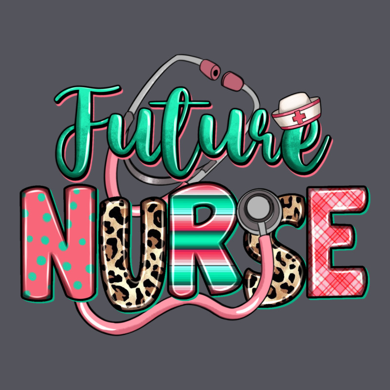 Future Nurse Vintage Hoodie by RanaPortraitStore | Teevron
