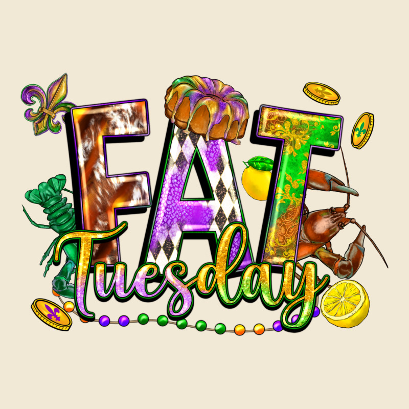 Fat Tuesday Premium Tee by FaDigitalArtStudio | Teevron