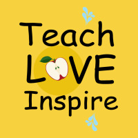 Teach Love Inspire Premium Sweatshirt | Teevron